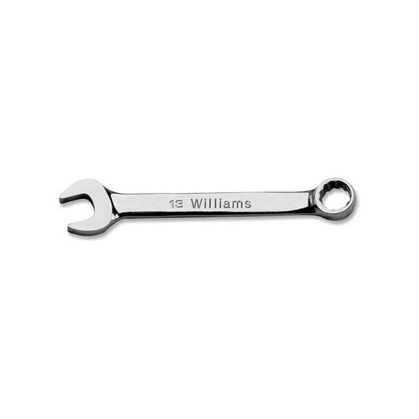 Williams Combination Wrench, 13 Inch Opening, Rounded, Standard JHW1213M - main